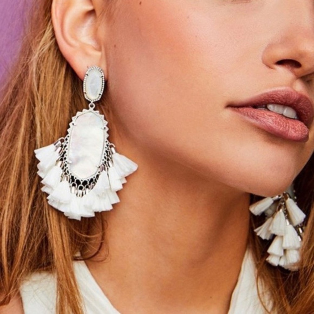 Kendra Scott Cristina Earrings
